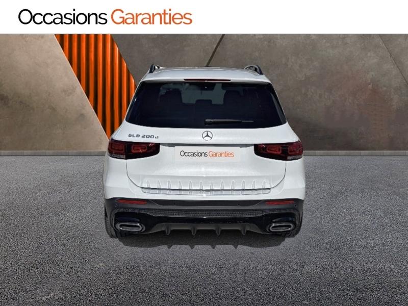 Voitures occasions MERCEDES-BENZ GLB AMG Line Nice