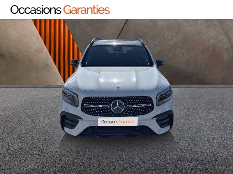 Voitures occasions MERCEDES-BENZ GLB AMG Line Nice