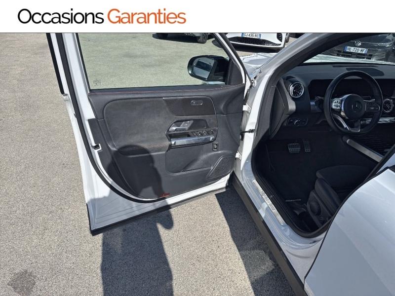 Voitures occasions MERCEDES-BENZ GLB AMG Line Nice