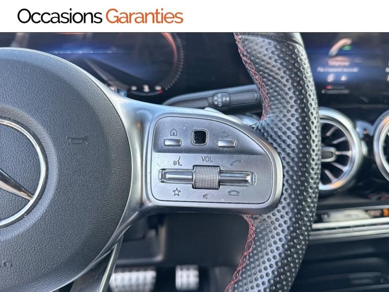 Voitures occasions MERCEDES-BENZ GLB AMG Line Nice