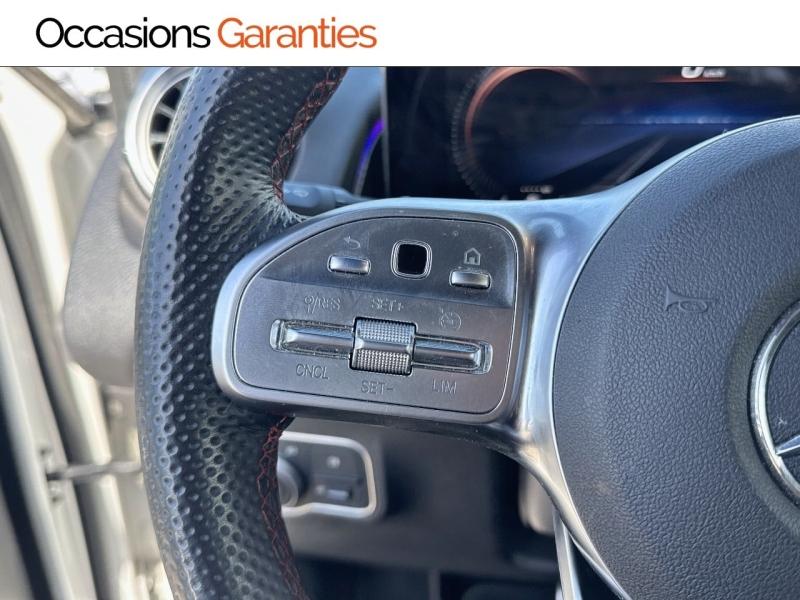 Voitures occasions MERCEDES-BENZ GLB AMG Line Nice