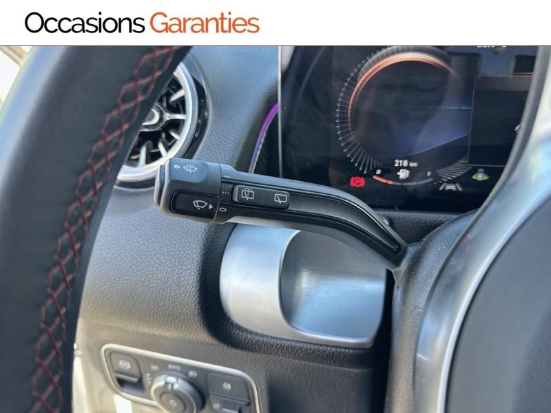 Voitures occasions MERCEDES-BENZ GLB AMG Line Nice