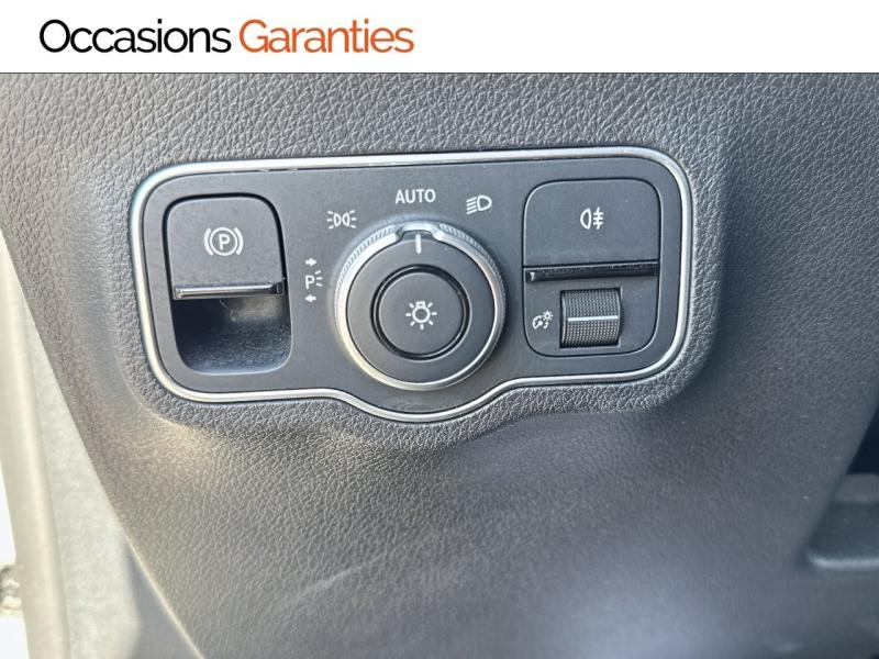 Voitures occasions MERCEDES-BENZ GLB AMG Line Nice