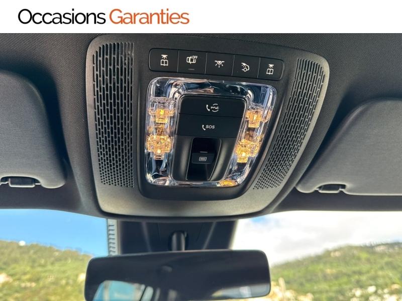 Voitures occasions MERCEDES-BENZ GLB AMG Line Nice