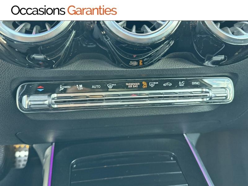 Voitures occasions MERCEDES-BENZ GLB AMG Line Nice