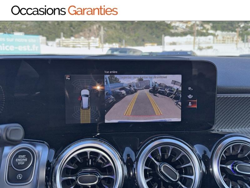 Voitures occasions MERCEDES-BENZ GLB AMG Line Nice