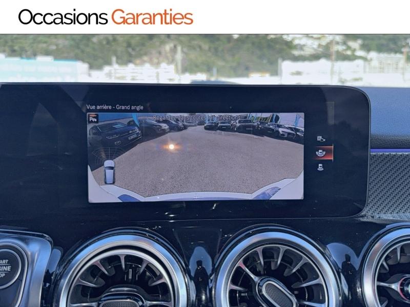 Voitures occasions MERCEDES-BENZ GLB AMG Line Nice