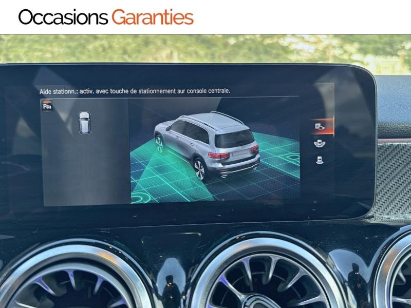 Voitures occasions MERCEDES-BENZ GLB AMG Line Nice