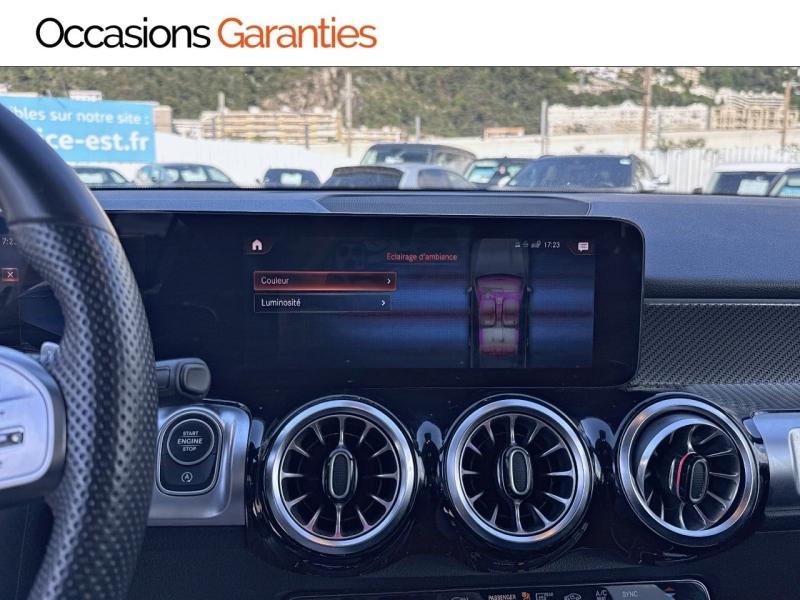 Voitures occasions MERCEDES-BENZ GLB AMG Line Nice