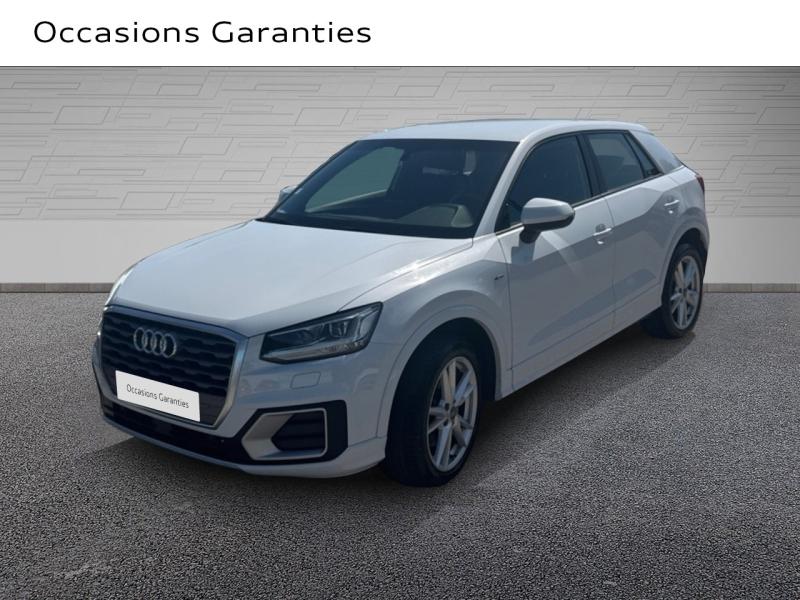 Voitures occasions Audi Q2 S line Nice