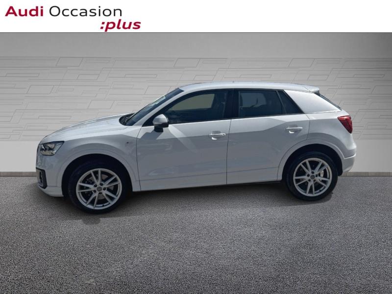 Voitures occasions Audi Q2 S line Nice