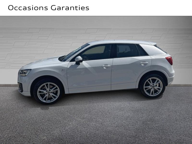 Voitures occasions Audi Q2 S line Nice