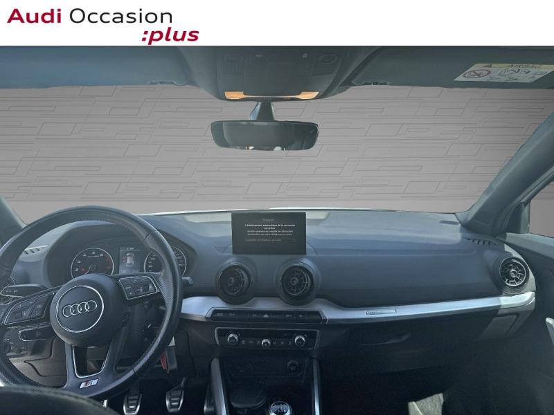 Voitures occasions Audi Q2 S line Nice