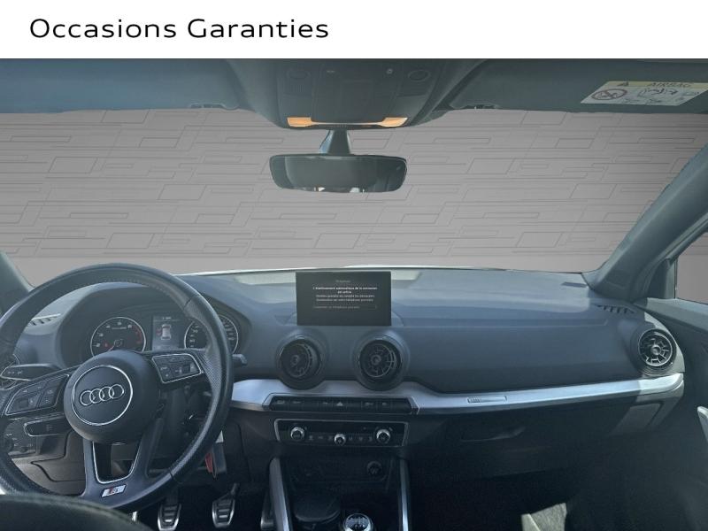Voitures occasions Audi Q2 S line Nice