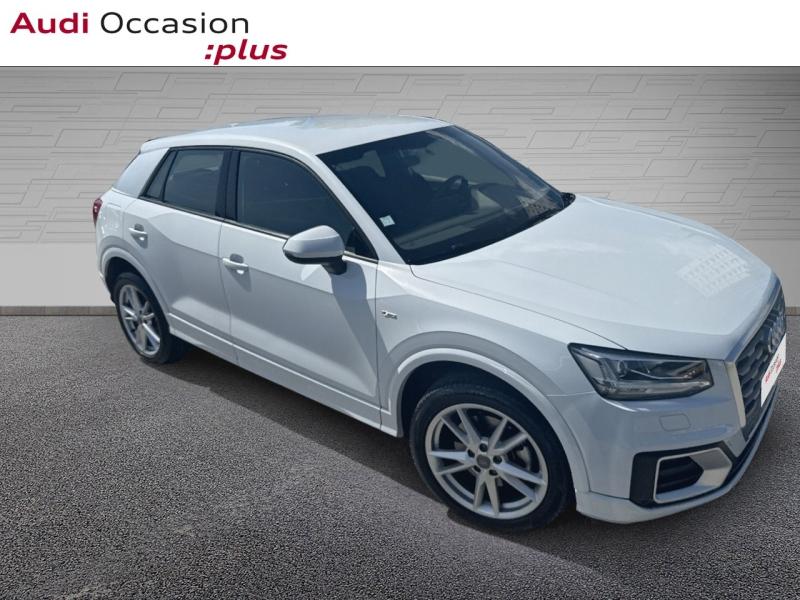 Voitures occasions Audi Q2 S line Nice