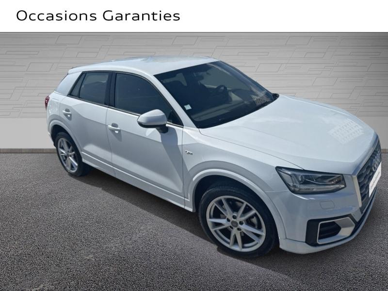 Voitures occasions Audi Q2 S line Nice
