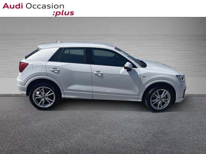 Voitures occasions Audi Q2 S line Nice