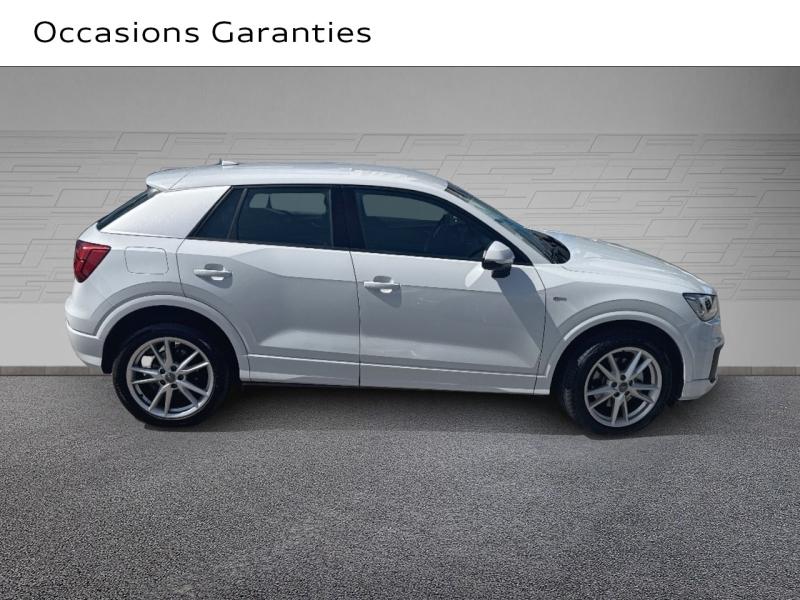 Voitures occasions Audi Q2 S line Nice