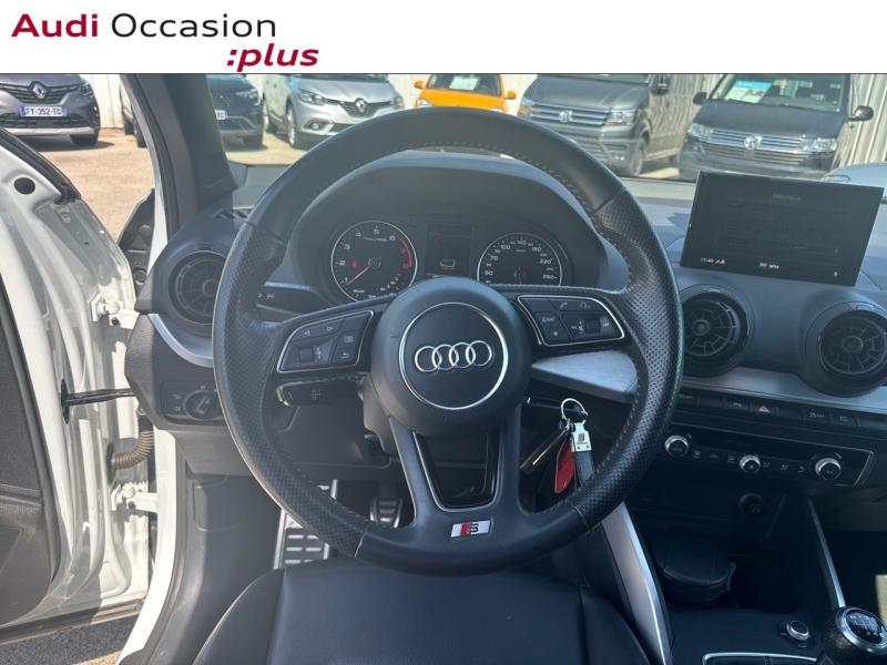 Voitures occasions Audi Q2 S line Nice
