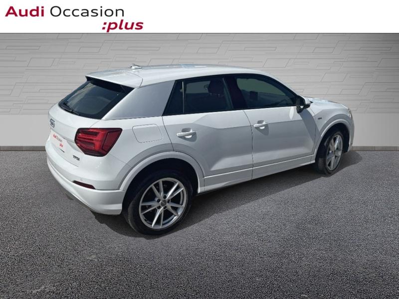 Voitures occasions Audi Q2 S line Nice