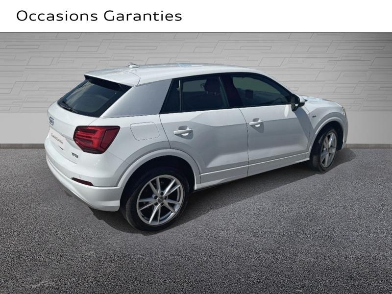 Voitures occasions Audi Q2 S line Nice