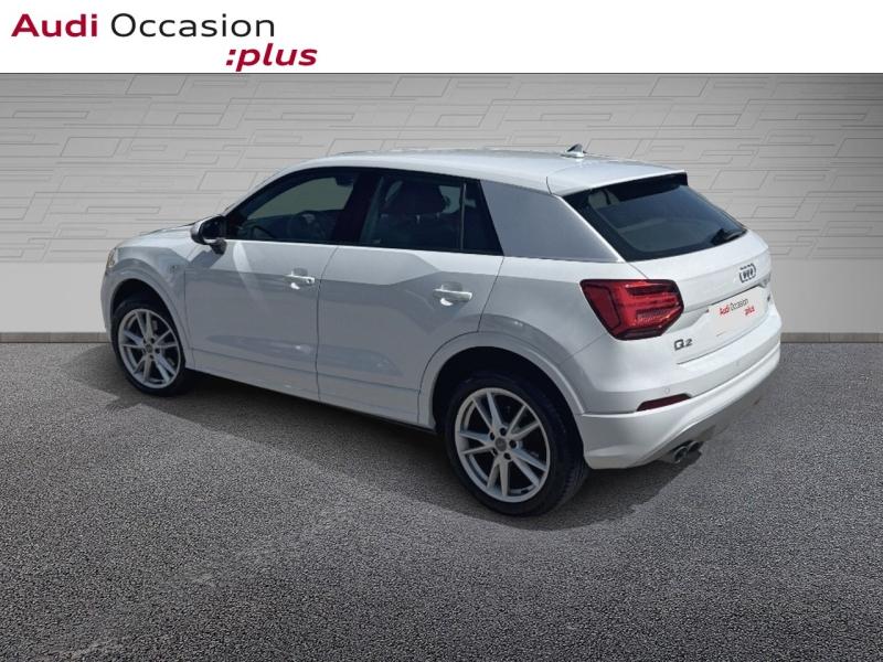 Voitures occasions Audi Q2 S line Nice