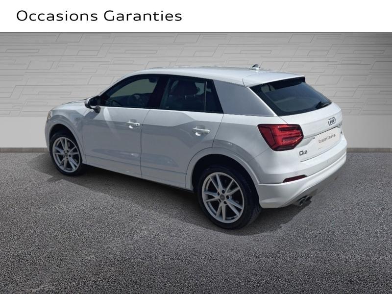 Voitures occasions Audi Q2 S line Nice