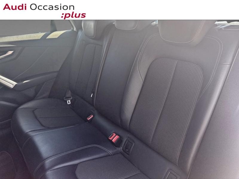 Voitures occasions Audi Q2 S line Nice