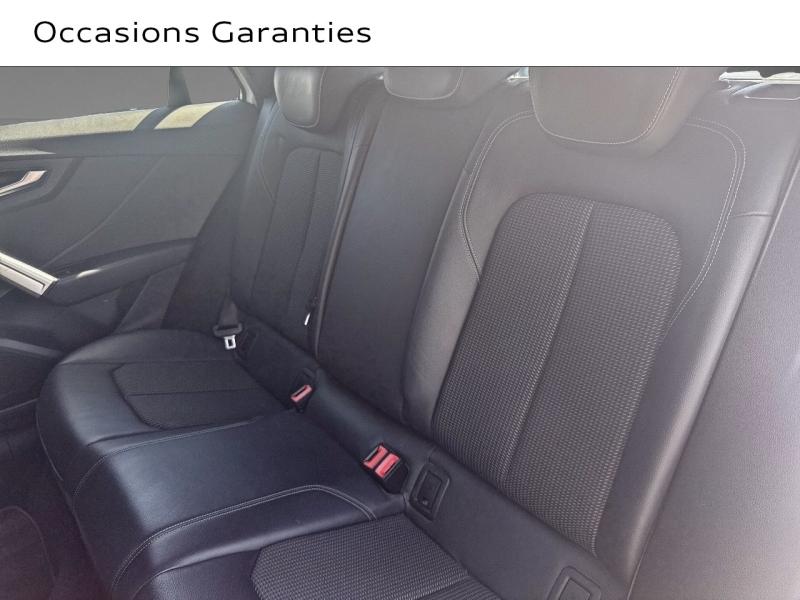 Voitures occasions Audi Q2 S line Nice