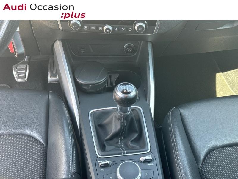 Voitures occasions Audi Q2 S line Nice