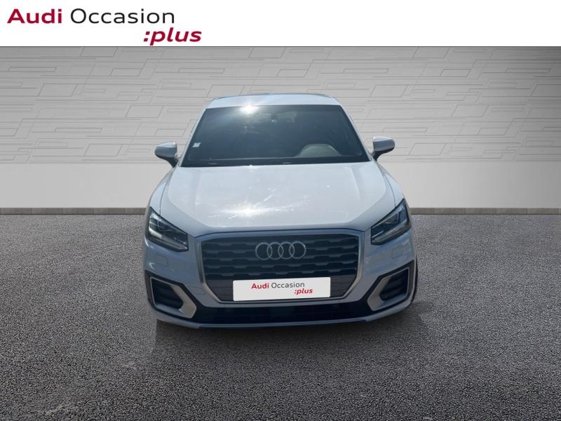 Voitures occasions Audi Q2 S line Nice