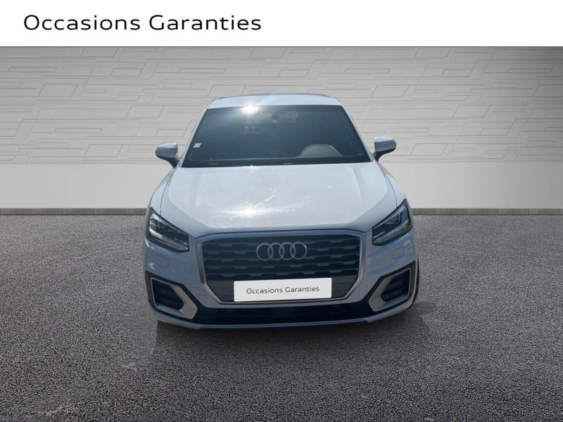 Voitures occasions Audi Q2 S line Nice