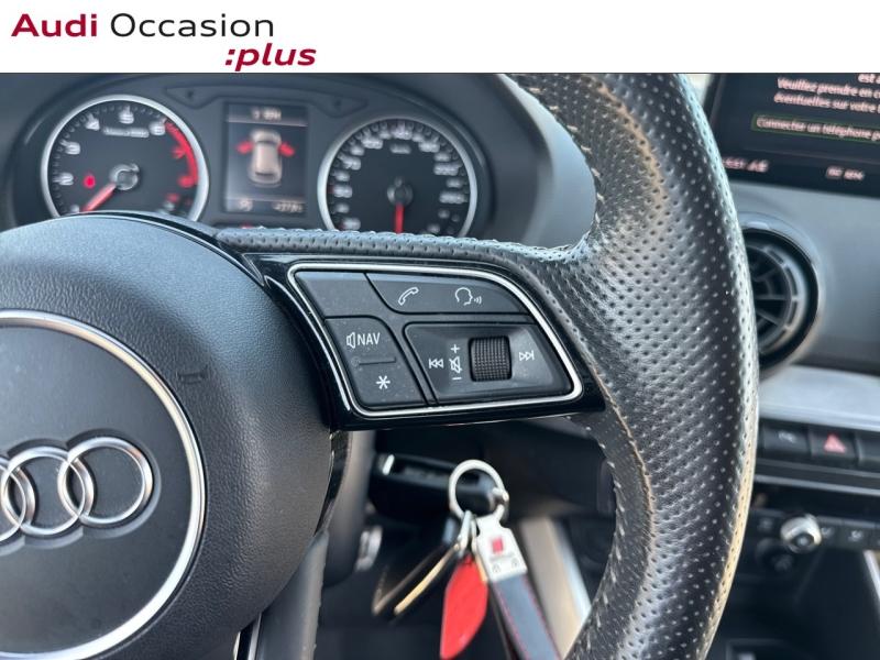 Voitures occasions Audi Q2 S line Nice