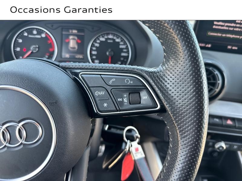 Voitures occasions Audi Q2 S line Nice