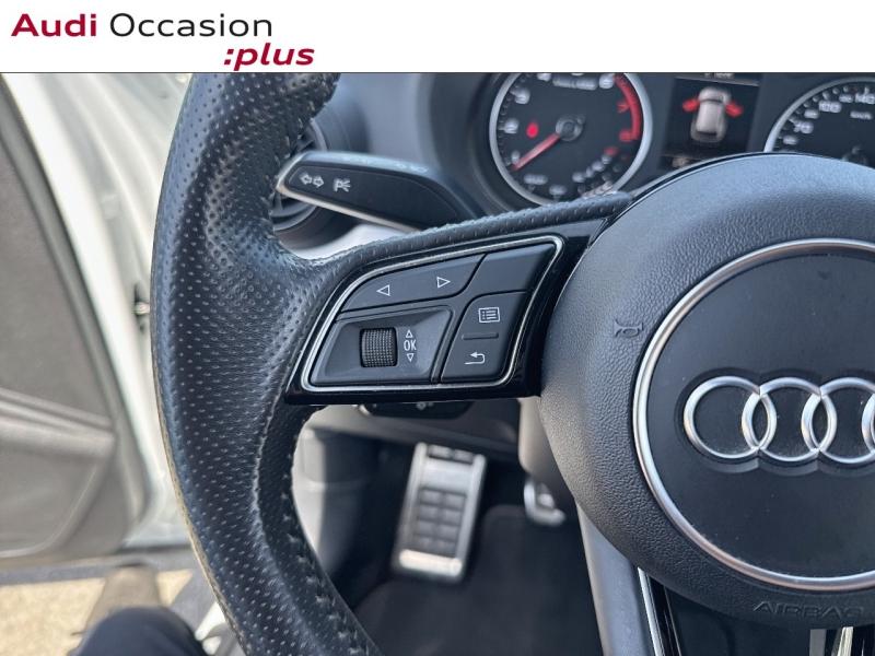Voitures occasions Audi Q2 S line Nice