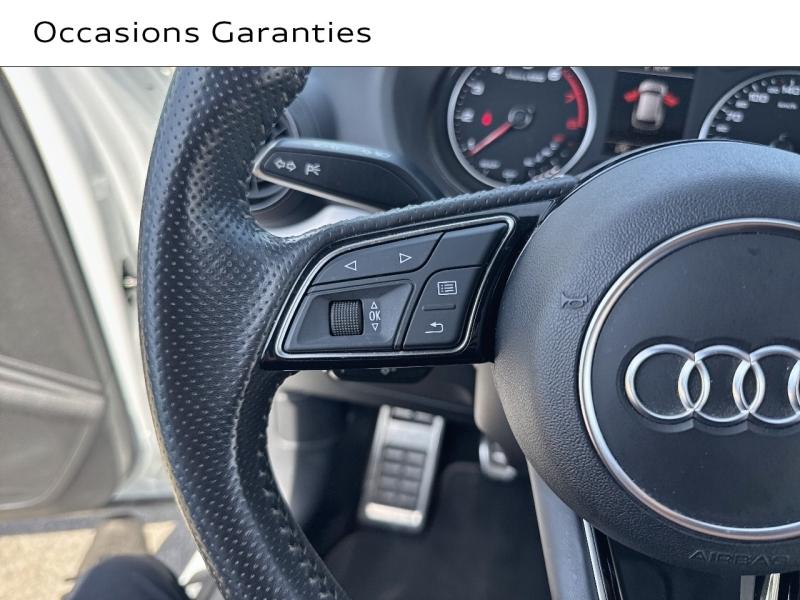 Voitures occasions Audi Q2 S line Nice