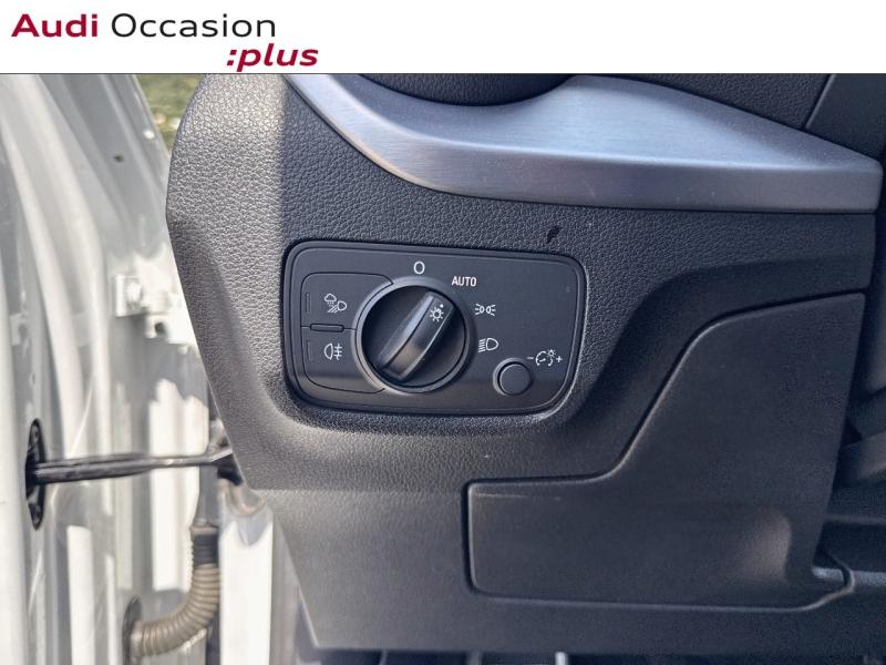 Voitures occasions Audi Q2 S line Nice