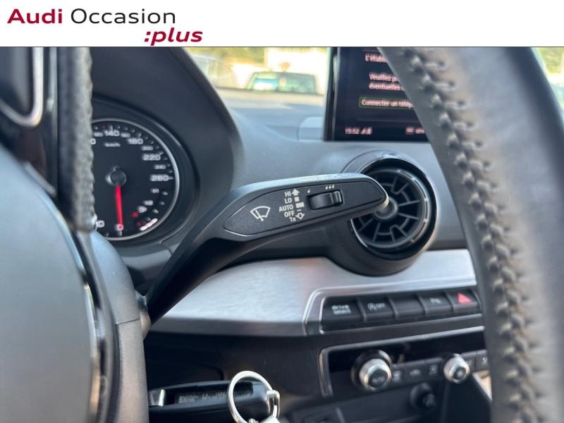 Voitures occasions Audi Q2 S line Nice