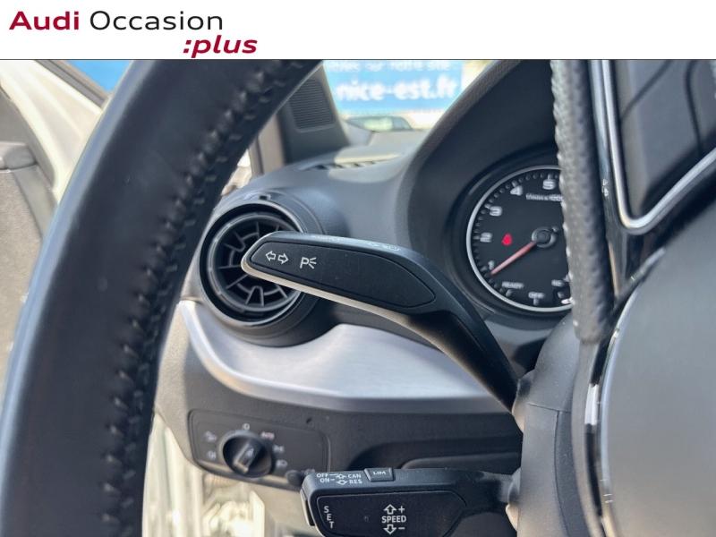 Voitures occasions Audi Q2 S line Nice