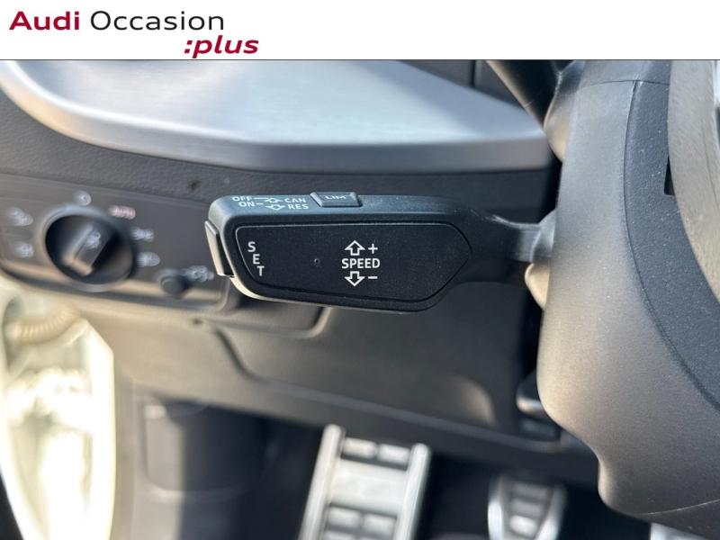 Voitures occasions Audi Q2 S line Nice