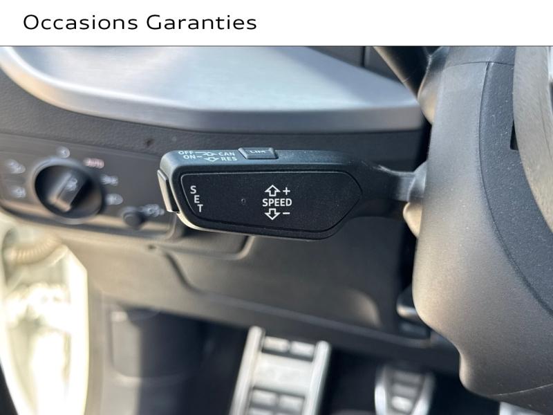 Voitures occasions Audi Q2 S line Nice