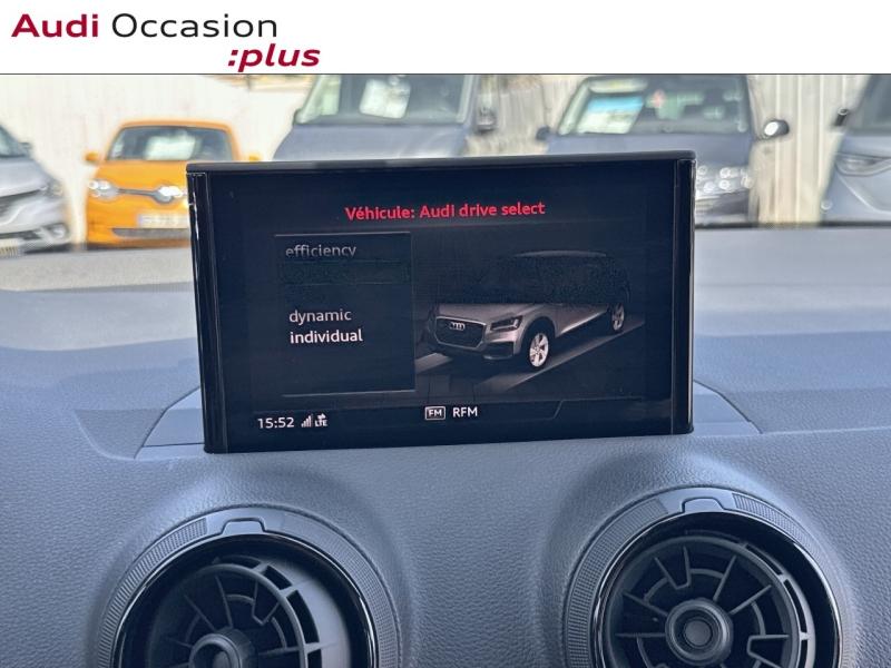 Voitures occasions Audi Q2 S line Nice