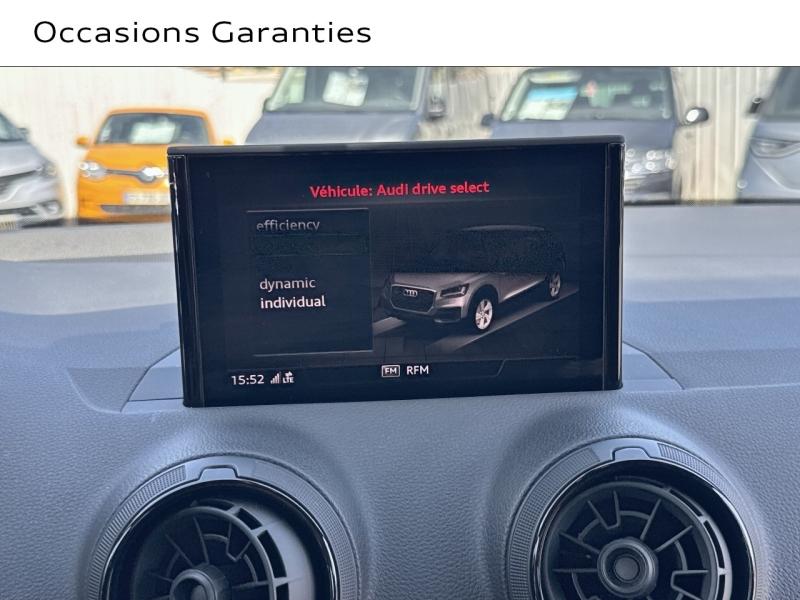 Voitures occasions Audi Q2 S line Nice