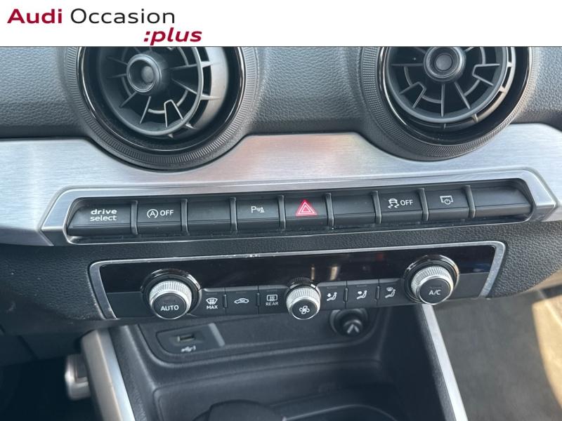 Voitures occasions Audi Q2 S line Nice