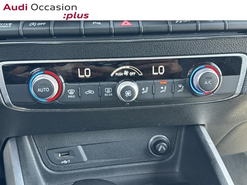 Voitures occasions Audi Q2 S line Nice