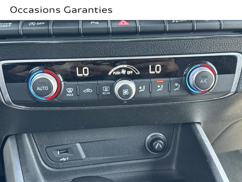 Voitures occasions Audi Q2 S line Nice