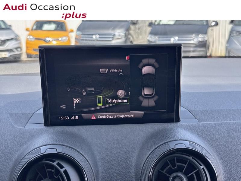 Voitures occasions Audi Q2 S line Nice