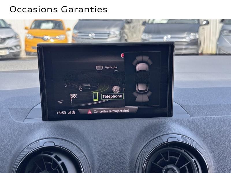 Voitures occasions Audi Q2 S line Nice