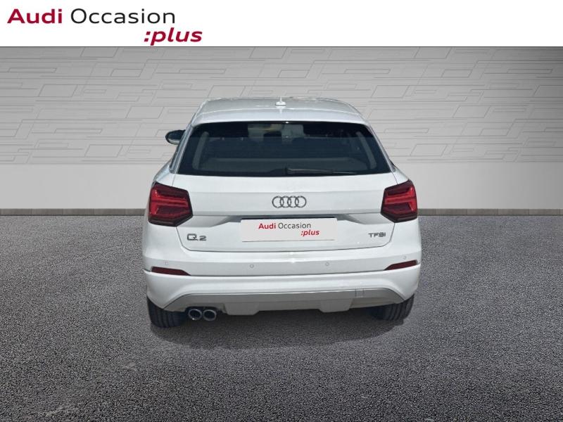 Voitures occasions Audi Q2 S line Nice