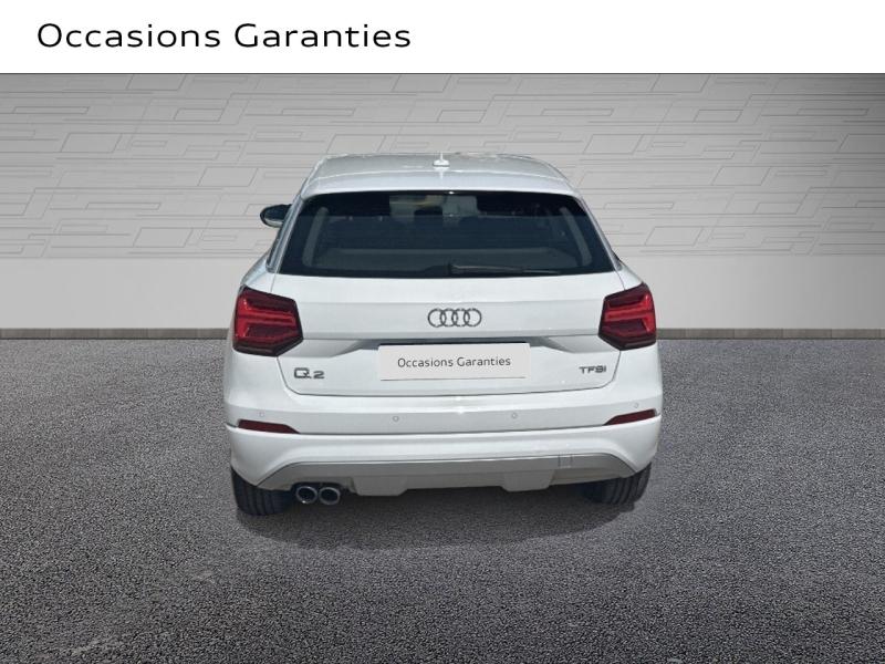 Voitures occasions Audi Q2 S line Nice